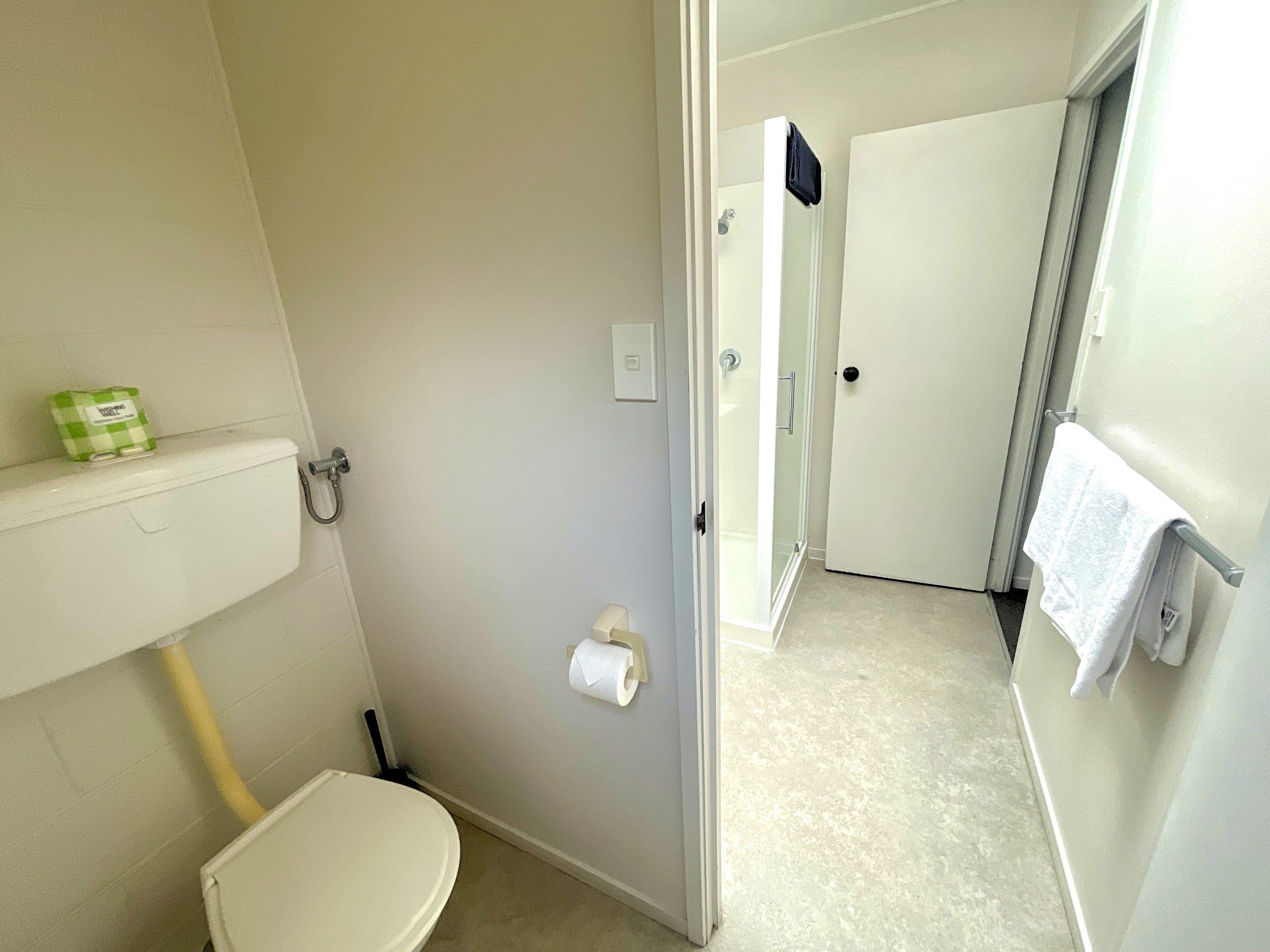 One-bedroom unit at Browns Bay Olive Tree Motel & Apartments