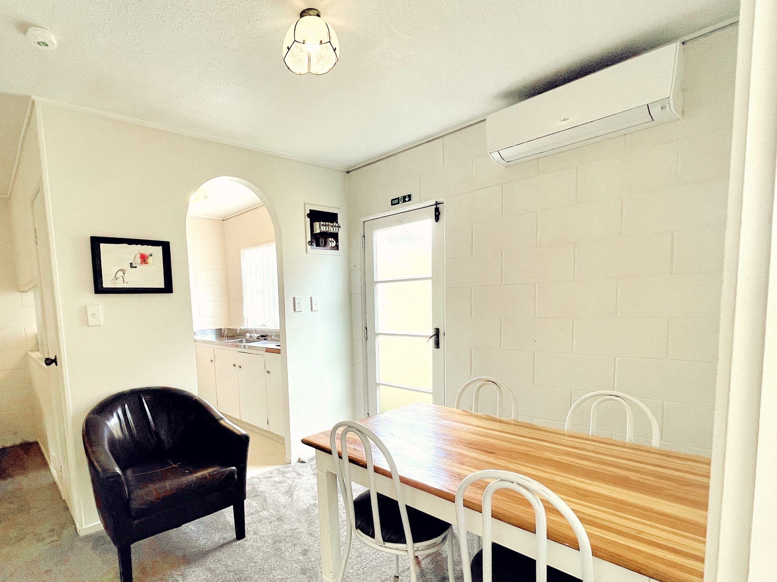 One-bedroom unit at Browns Bay Olive Tree Motel & Apartments